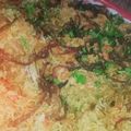 صورة من Hala Shikh، شاركها بعد تجربة وصفة برياني دجاج