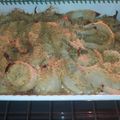 il Barbara quando ha preparato Finocchi gratinati al forno
