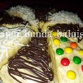 Cooksnap dari Vernicha Wahyuni untuk resep Donat pizza eggless