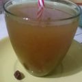Ñôôri Màlîk's cooksnap of when they made Tamarind drink.