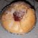 Cooksnap Monka z czasów, kiedy przygotował Malinowe muffiny ptysiowe.