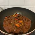 Cooksnap dari Lina Bahrel untuk resep Oseng Daging Mercon