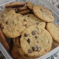 El cooksnap de Viviana cuando hizo 🍪 -American Cookies- 🍪.