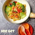 Cooksnap dari Via Vie (Dapur Bunda) untuk resep Mie Get Cirebon