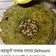 Ujjwala Gaekwad का कुकस्नैप जब उन्होंने पालक के पराठे (Palak ke parathe recipe in Hindi) बनाया था।