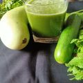 Beena Radia's cooksnap of when they made વેજીટેબલ જ્યુસ (Vegetable Juice Recipe In Gujarati).