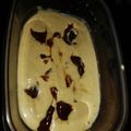 El cooksnap de Alejandra Gomez cuando hizo Helado Banana Split saludable! 3 ingredientes.