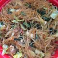 Cooksnap dari Nira Fanny untuk resep Bihun Goreng ala Megie