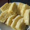 Cooksnap dari santi untuk resep Bolu Tape kukus / no mixer #kisahkasihcookpad