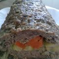 Cooksnap de Cecilia Pavan quando cozinhou Bolo de carne.