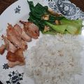 Cooksnap dari Farida untuk resep Ayam panggang teflon