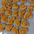 Cooksnap dari Mahardhika Utama untuk resep Kue Kacang Jadul Ngeprul Lumer (Resep Nenek)