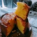 El cooksnap de Eve Villafañe cuando hizo Budín de naranja con licuadora.