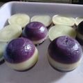 Cooksnap dari Fitria Ramdhani untuk resep Kue talam ubi ungu