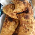 El cooksnap de mikandia cuando hizo Masa para empanada frita.