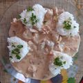 El cooksnap de Cecilia Arnould 🇺🇾 cuando hizo Strogonoff de pollo, fácil y delicioso.