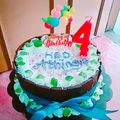 Cooksnap dari fadila firlaily untuk resep Brownies Kukus Ny Liem