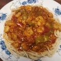Cooksnap από Ψαγμένος στη συνταγή Γαριδομακαρονάδα