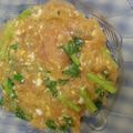 Cooksnap dari Mrs.Naga untuk resep Seblak Basah