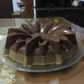 Cooksnap dari Pipiet Fitrianingsih untuk resep Puding santan cokelat kopi keto