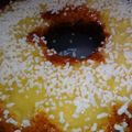 El cooksnap de Yanina Mansilla cuando hizo Rosca de Pascua.