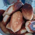 Сooksnap від Ксения Котлярова-Барилова, який(а) приготував(ла) Дріжджове тісто для пиріжків.