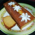 El cooksnap de Izaskun Ferreiro Inza cuando hizo Bizcocho de Polvorones.