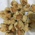 Cooksnap dari titis yuliayani untuk resep Onde Onde Renyah