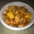 Cooksnap dari wandakeliat untuk resep 3. Udang Saus Padang Jagung Nikmatt Udang Juicy!