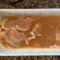 El cooksnap de Laura cuando hizo Adobo para carnes.