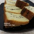 Cooksnap dari JE deBloom untuk resep Chiffon Tape