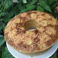 Cooksnap dari Arie Wijayanti untuk resep Bolu Pisang Panggang