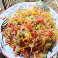 Cooksnap dari Catur Yeni Anggraini Putri untuk resep Gurame Asam Manis ala Resto