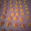 Cooksnap dari icha untuk resep Kue kering semprit susu 4 bahan (no mixer no oven)