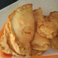 Cooksnap από Sofia Xatzi στη συνταγή Ζαμπονοτυρόπιτες ατομικές