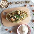 El cooksnap de capitana_cook cuando hizo Boniato relleno de pollo al pesto🌱🍠.