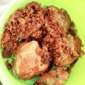Cooksnap dari Yuni Adharani untuk resep Ayam goreng lengkuas