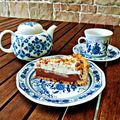 Bernadett Cooksnap-ja, amikor elkészítette a(z) Csokoládés praliné szelet receptet.
