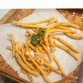 Cooksnap dari dewi.mum untuk resep Kue Bawang / Stik Bawang