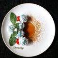 Cooksnap dari Desriayu untuk resep Klepon