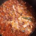 El cooksnap de Silvia Barrera Martinez cuando hizo Alubias rojas.