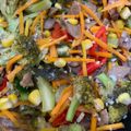 Cooksnap dari Rani Kecill untuk resep Tumis Jagung Muda & Brokoli