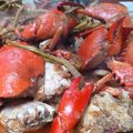 Cooksnap dari Madewithluv untuk resep Kepiting Saos Tiram Asam Manis