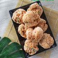Cooksnap dari Indah Tuwiarsih untuk resep Roti Kurma Kenari aroma Kopi