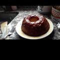 El cooksnap de Abril inchuste cuando hizo Budín de pan original.