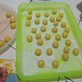 Cooksnap dari Wullan Wullandari untuk resep Nastar Premium Lembut Lumer di Mulut