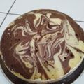 Cooksnap dari AG untuk resep Bolu Marmer RiceCooker No Mixer