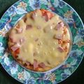 Cooksnap dari Vitri untuk resep Pizza Teflon