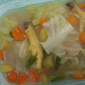 Cooksnap dari Neti Pink Pink untuk resep Sup sayap ayam seger