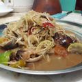 รูป Cooksnap ของ เดอะ วันส์ เมื่อเขาทำ ส้มตำปูปลาร้า